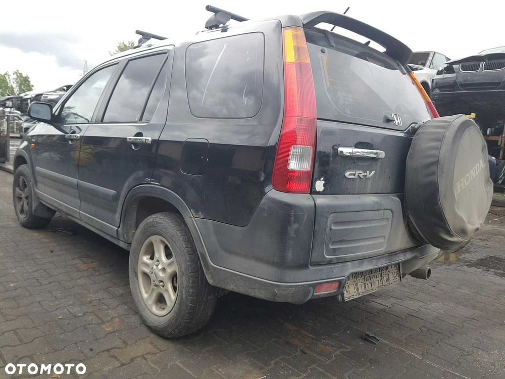 Honda Crv II / 2.0 benzyna 150km / 2002r. / na części - 4