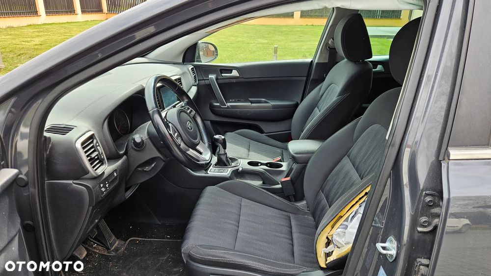 Kia Sportage 1.6 CRDI 2WD EDITION 7 - 23