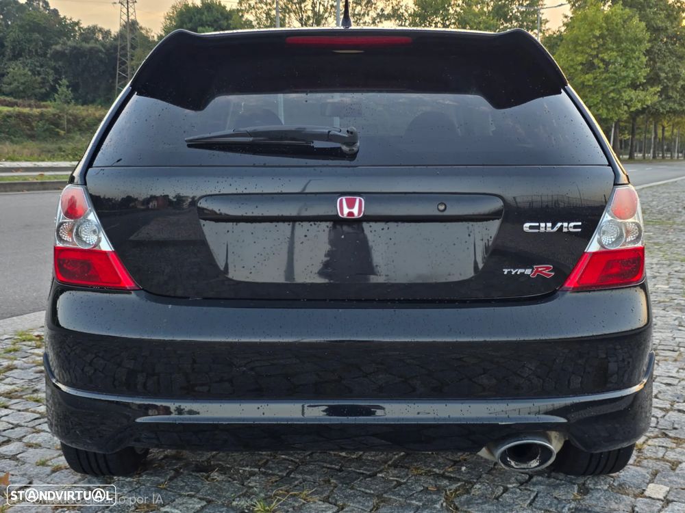 Honda Civic 2.0i Type-R - 6