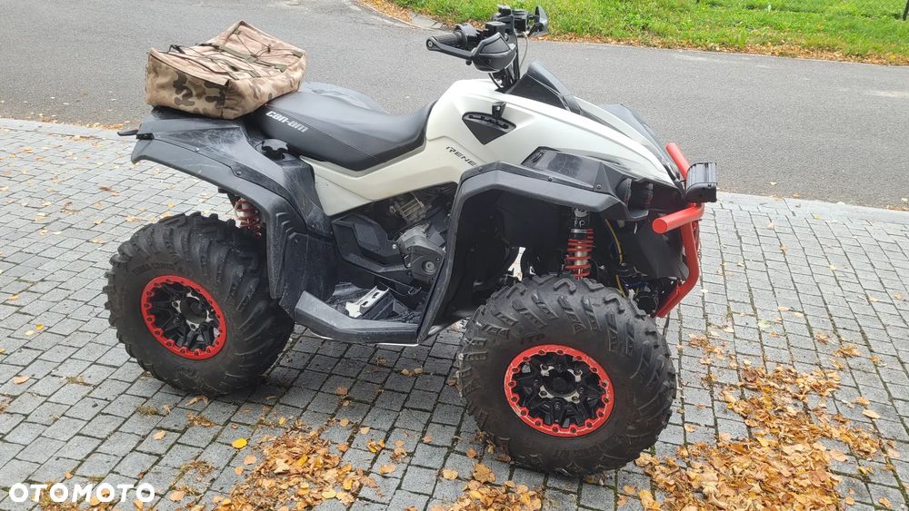 Can-Am Renegade - 6