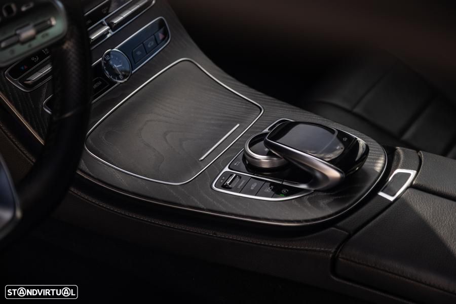 Mercedes-Benz CLS 400 - 33