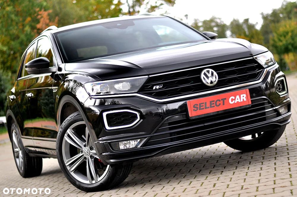 Volkswagen T-Roc 1.5 TSI R-Line Plus - 4