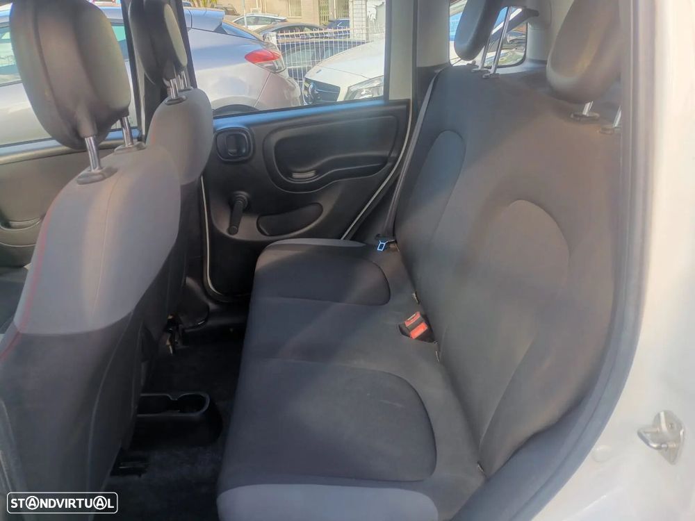 Fiat Panda 0.9 8V TwinAir Cross 4x4 S&S - 16