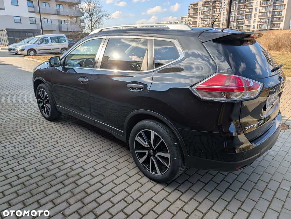 Nissan X-Trail 1.6 DCi Tekna 4WD EU6 - 4