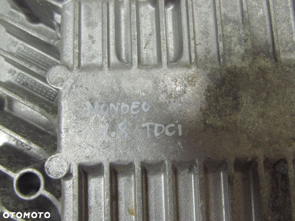 FORD MONDEO MK4 1.8 TDCI 07-14 KOMPUTER STEROWNIK SILNIKA 8G91-12A650-JC - 7