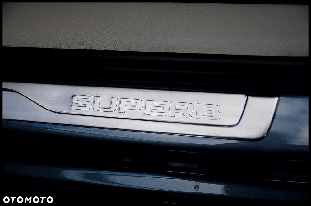 Skoda Superb - 22
