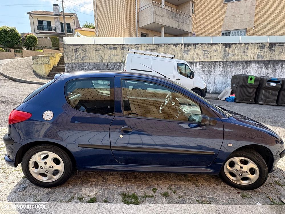 Peugeot 206 1.4 XS - 3