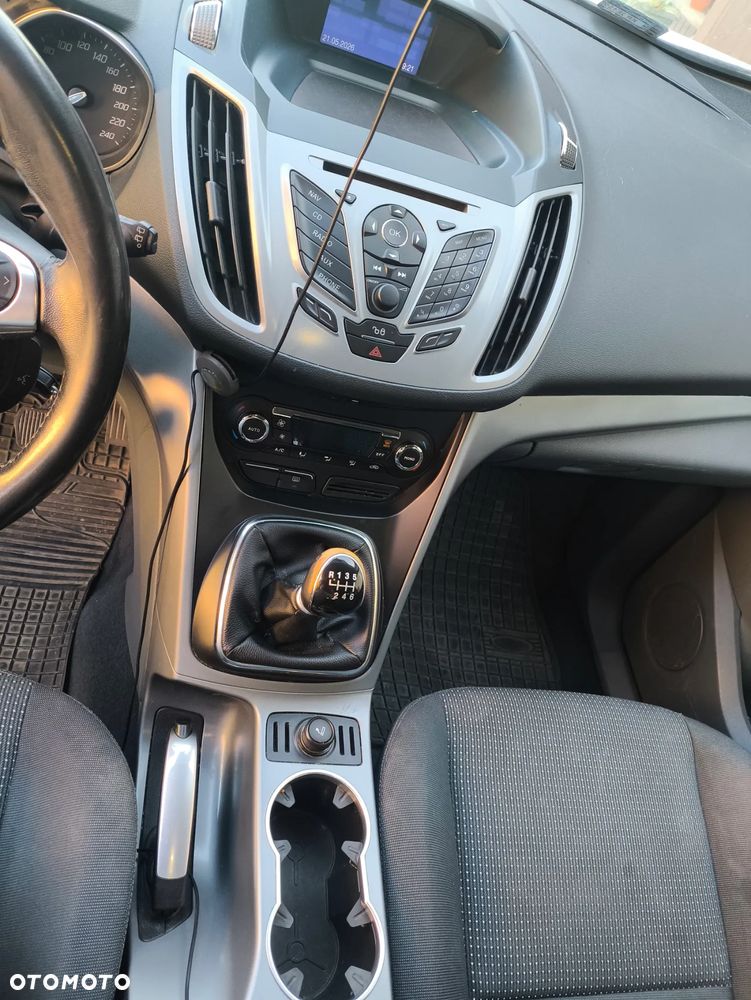 Ford C-MAX - 13
