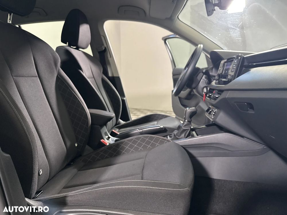 Skoda Scala - 12