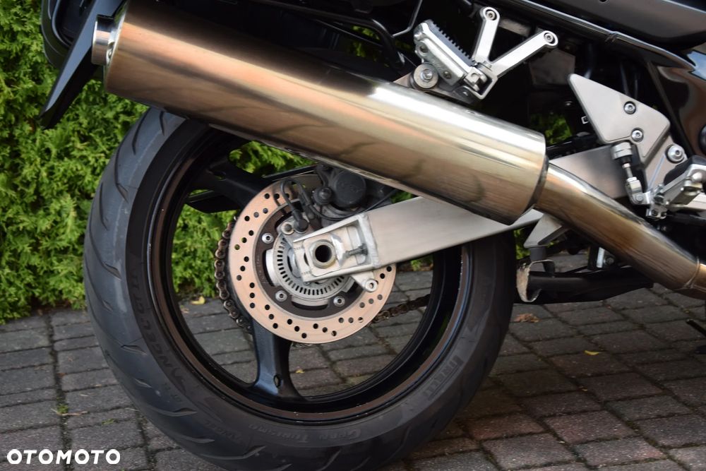 Suzuki Bandit - 10