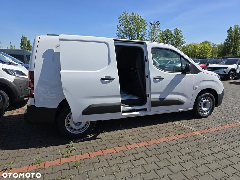 Fiat Nowy Doblo Maxi Van 1.5 BlueHDI S&S L2 - 17