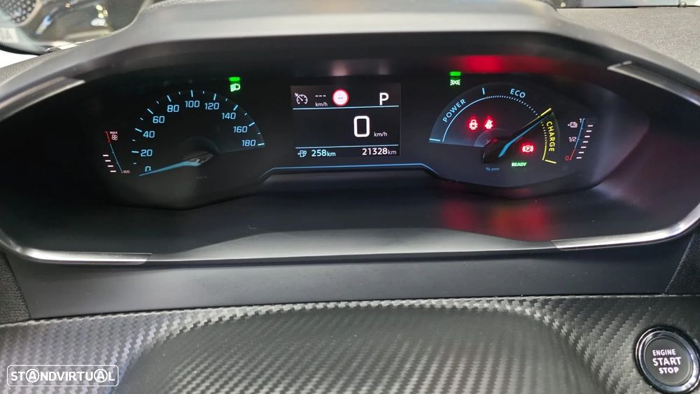 Peugeot e-208 50 kWh Active Pack - 14