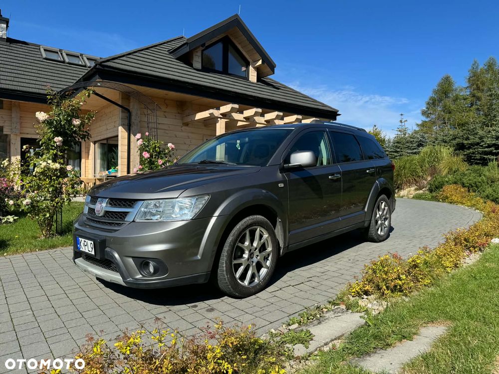 Fiat Freemont 2.0 Multijet 16V DPF Automatik Allrad Urban - 3