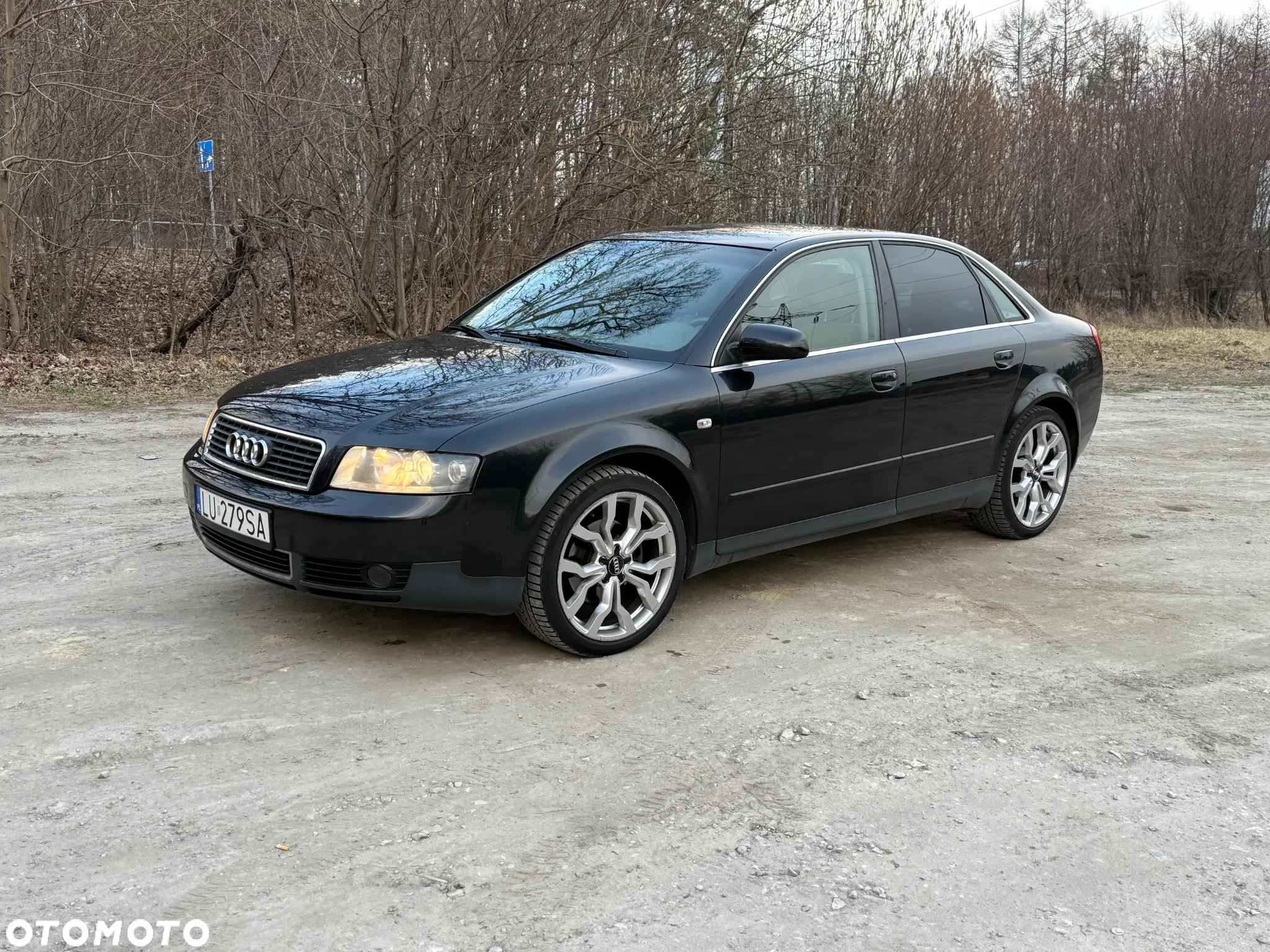 Audi A4 2.0 - 2