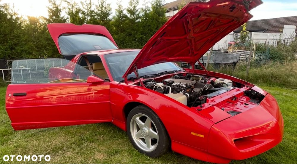 Pontiac Trans Am - 13