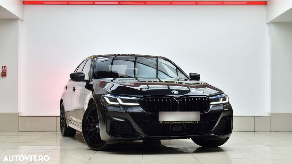 BMW Seria 5 - 5