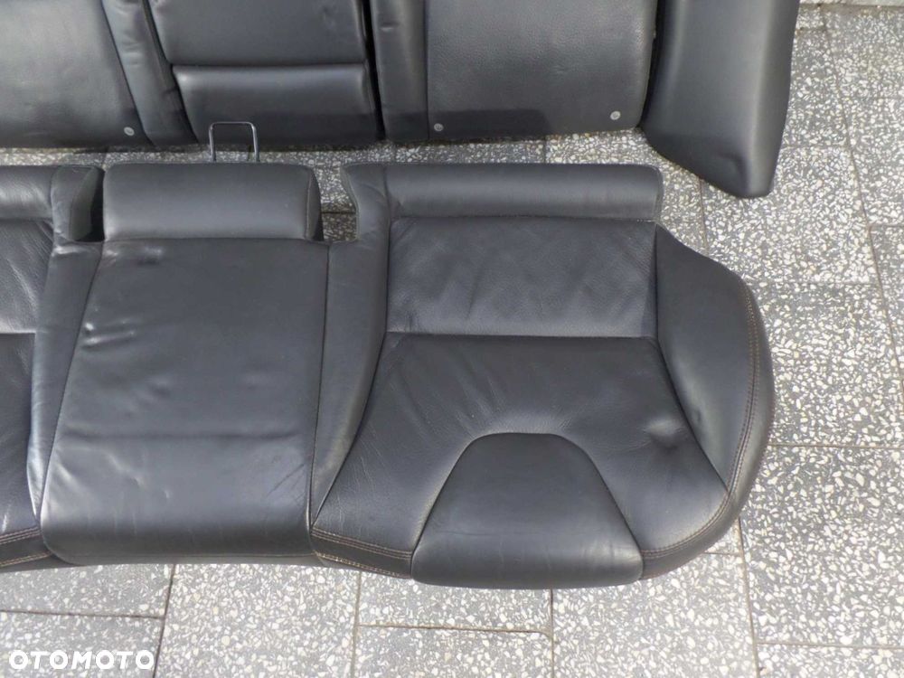 VOLVO XC60 08-17 FOTELE SIEDZENIA KANAPA SKORA KPL - 9