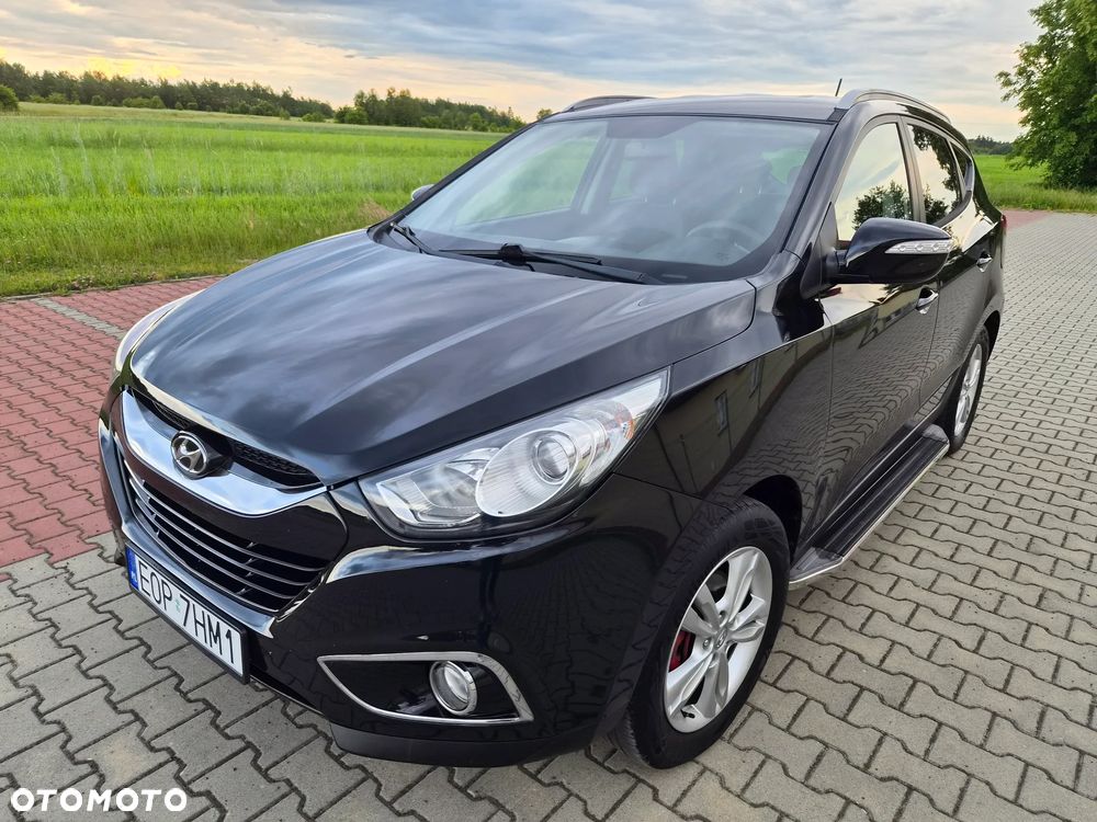 Hyundai ix35 1.6 2WD Style - 9