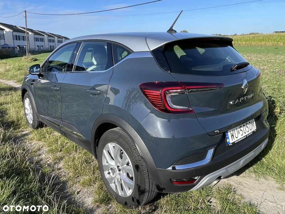 Renault Captur 1.3 TCe mHEV Intens EDC - 5