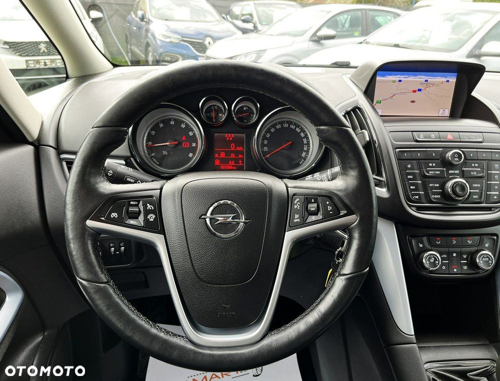 Opel Zafira Tourer 1.4 Turbo ecoFLEX Start/Stop Business Edition - 13