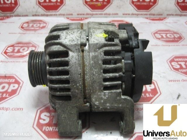 ALTERNADOR OPEL CORSA D 2009 -0124325171 - 3