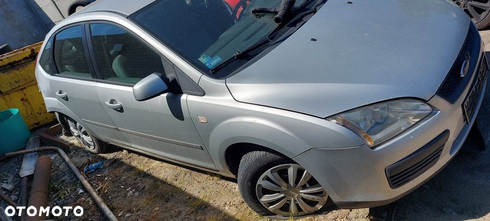 Ford Focus Mk2 1,6 TDCI zestaw do odpalenia - 4