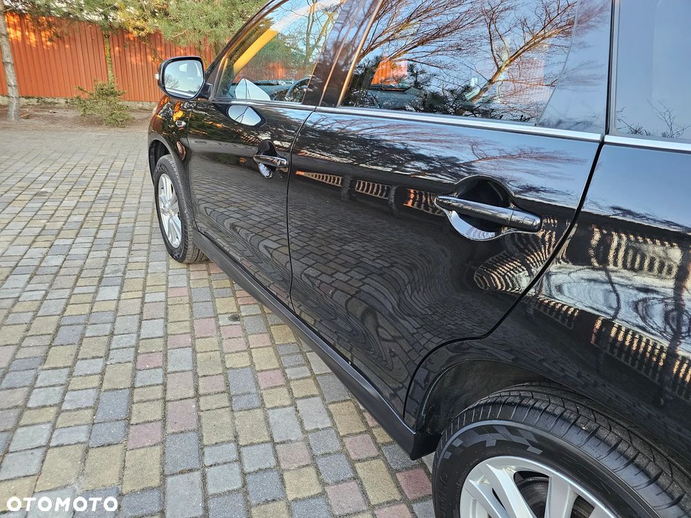 Mitsubishi ASX 1.8 DI-D 4WD Diamant Edition - 10