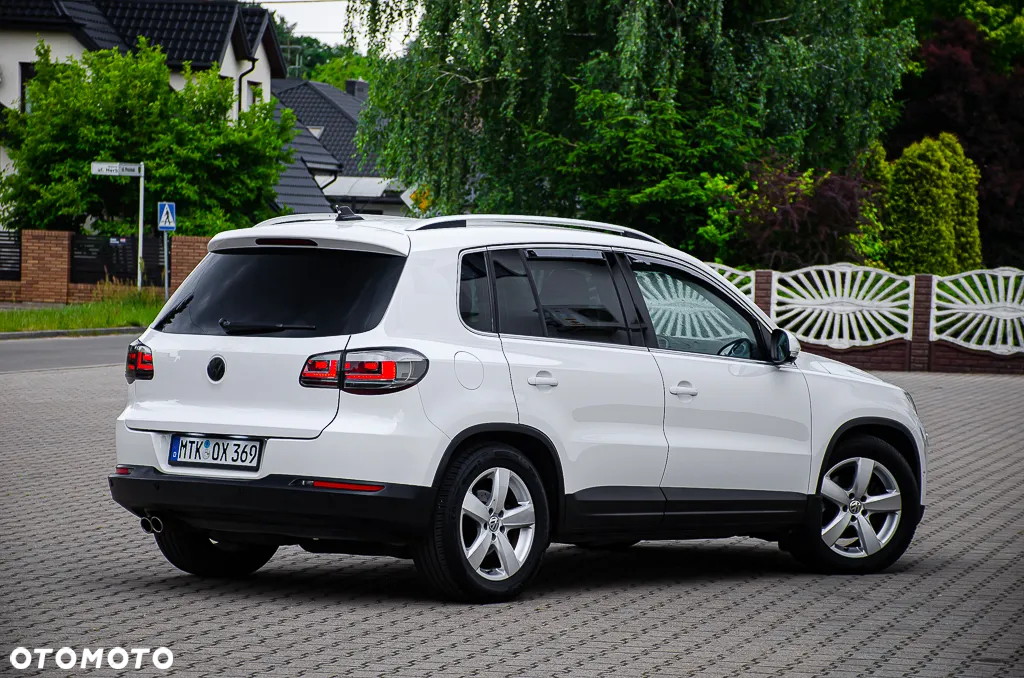 Volkswagen Tiguan 2.0 TSI 4Mot Sport DSG - 21
