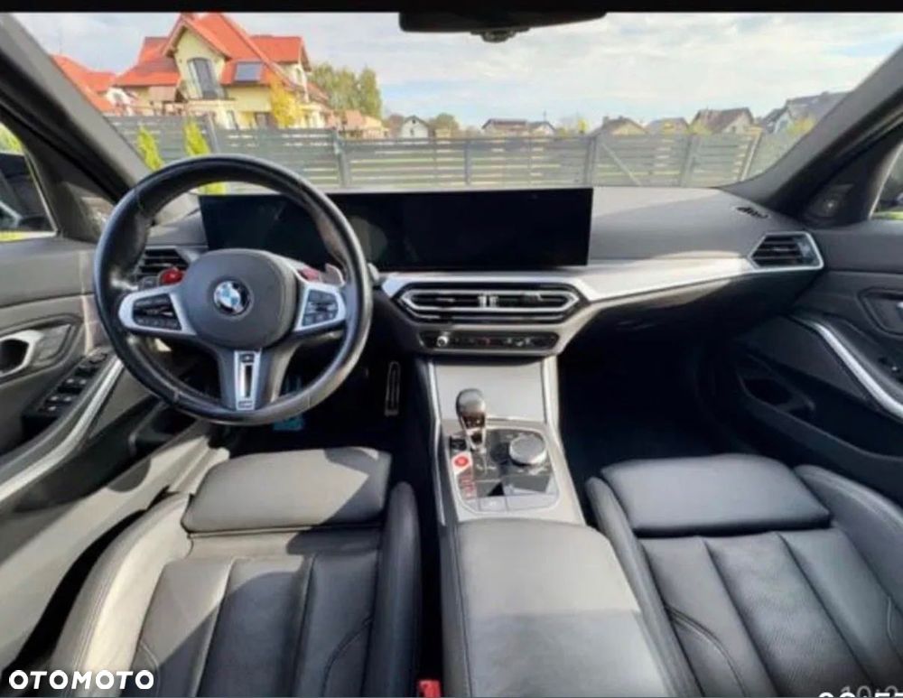 BMW M3 - 5