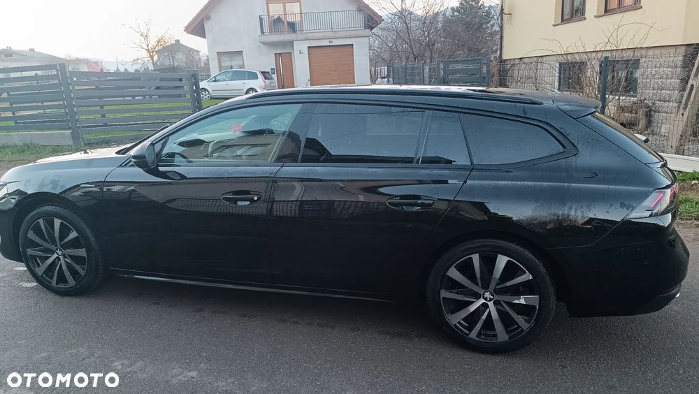 Peugeot 508 1.5 BlueHDi GT Line S&S EAT8 - 27
