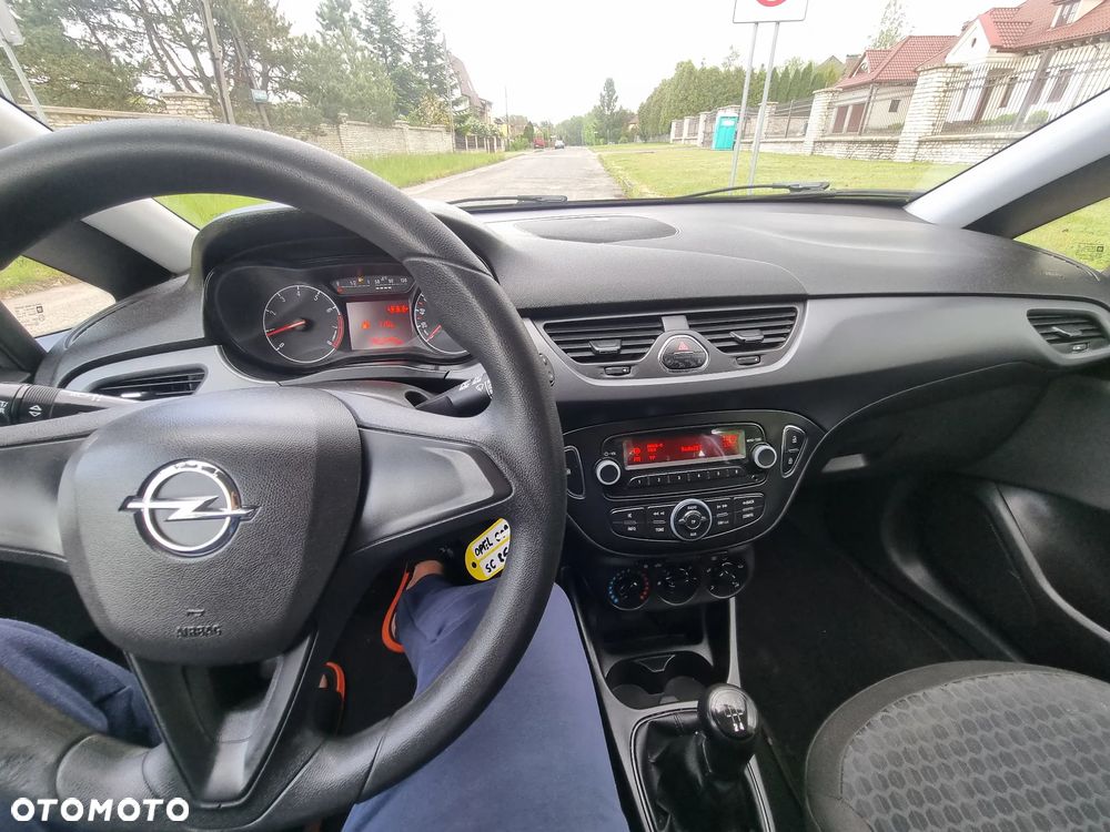 Opel Corsa 1.2 16V Edition / Active - 6