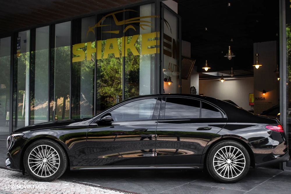 Mercedes-Benz E 220 d AMG Line - 2