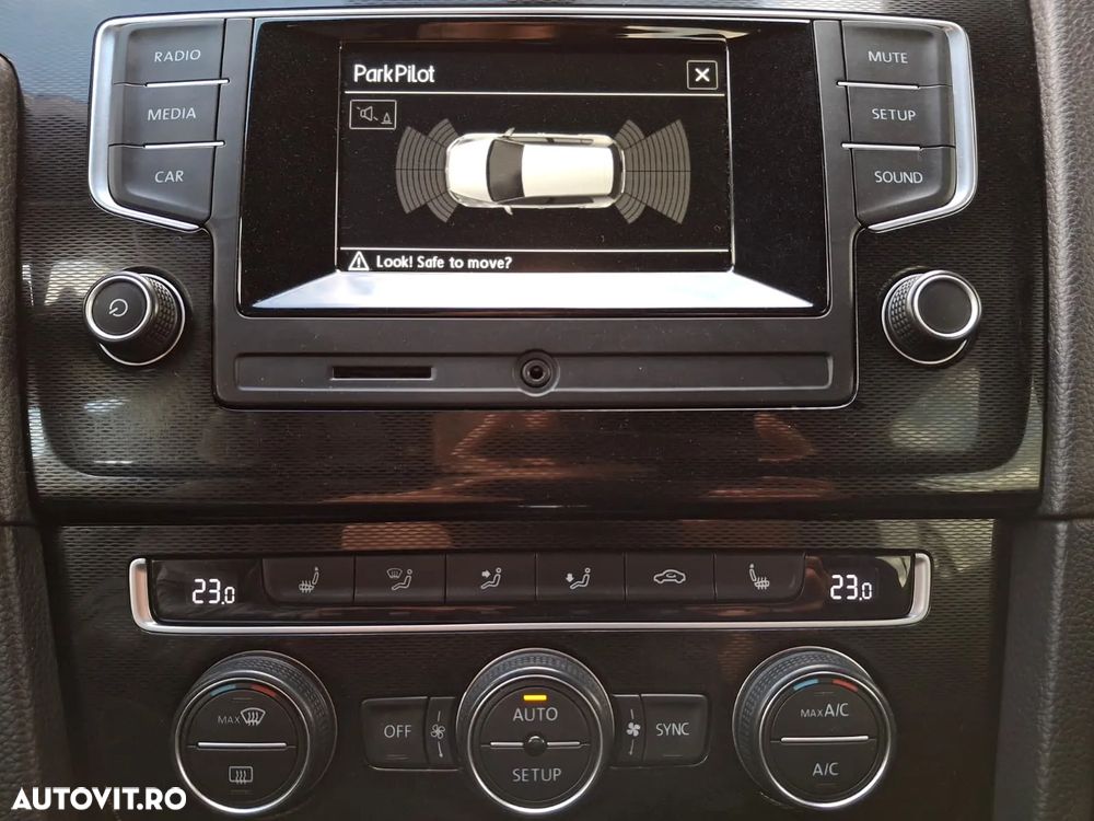 Volkswagen Golf 2.0 TSI BMT DSG GTI Performance - 22