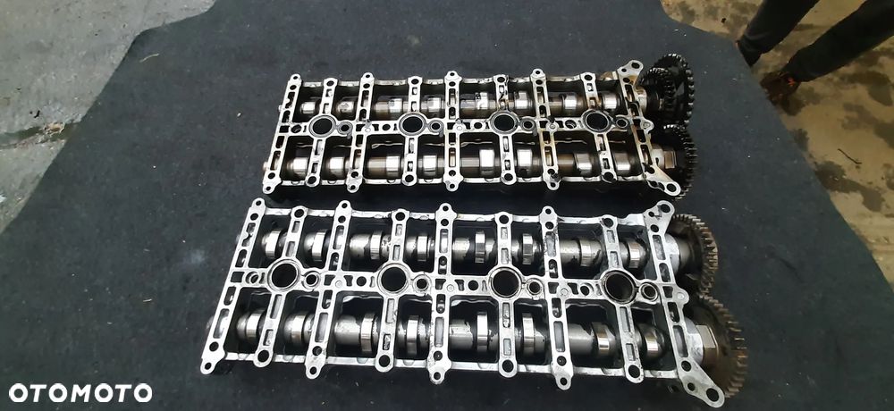 BMW Mini Cooper 2.0 d Toyota 2.0 N47c20a  Tłok Korbowód Głowica 78126060300 778111201 Kaseta wałki rozrządu 7797511 06 7797511 04 - 20