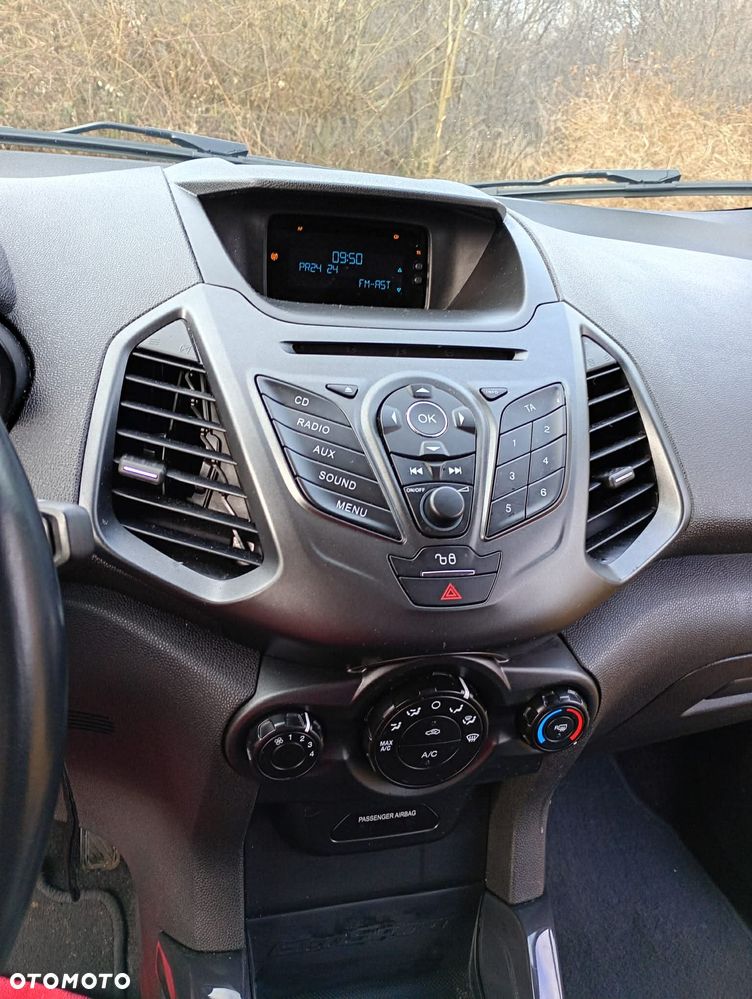 Ford EcoSport - 7