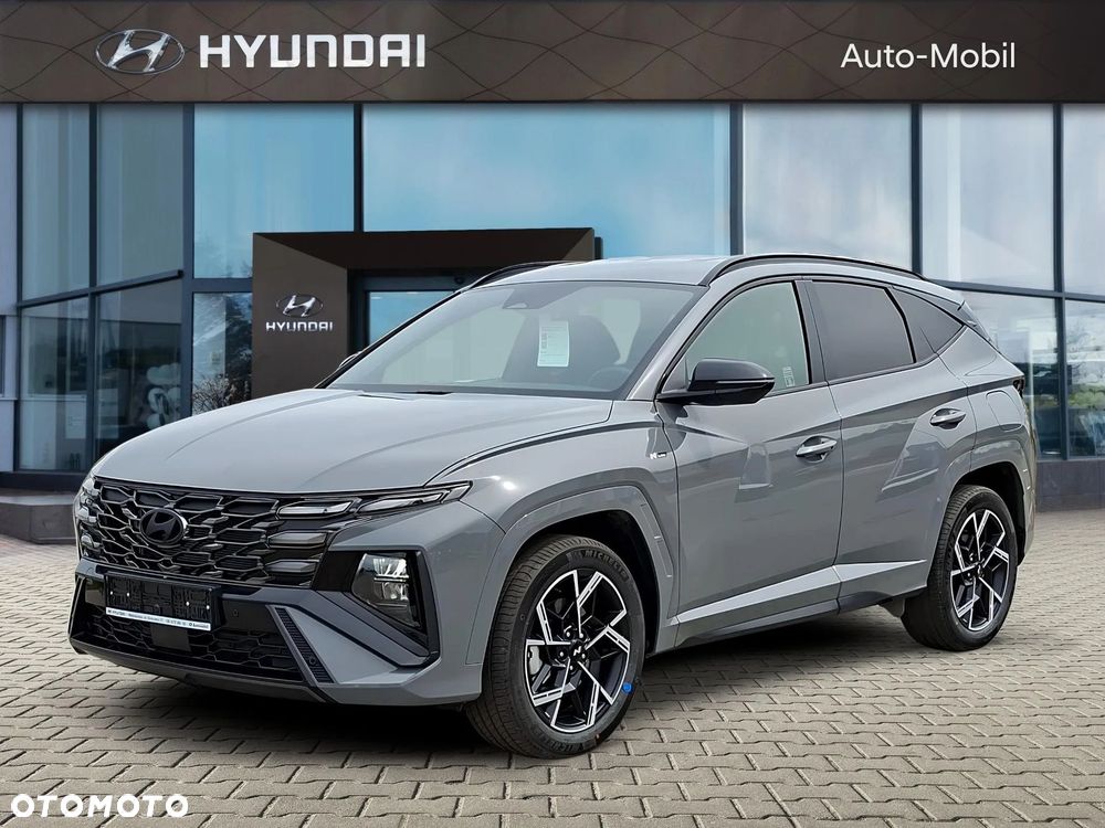 Hyundai Tucson - 2