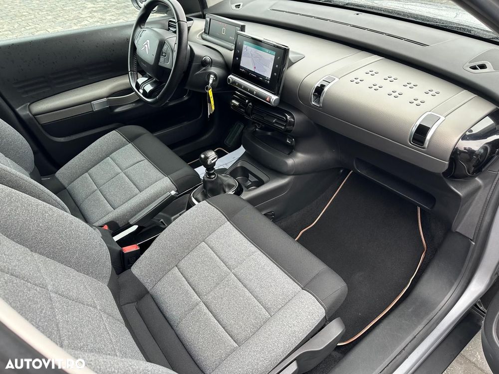 Citroën C4 Cactus - 10