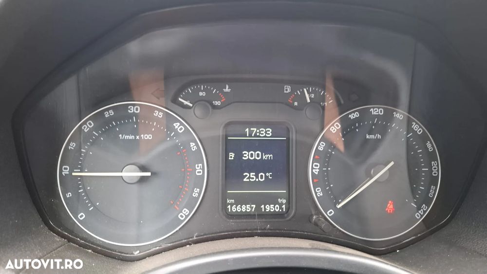 Skoda Octavia 1.9TDI Ambiente - 6
