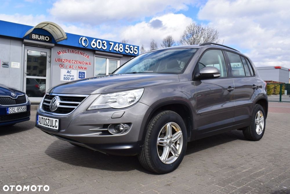 Volkswagen Tiguan - 5