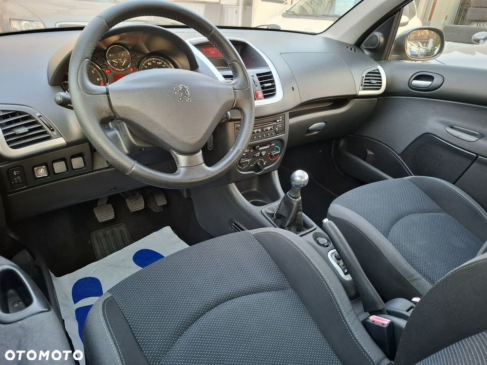 Peugeot 206 plus 60 Urban Move - 18