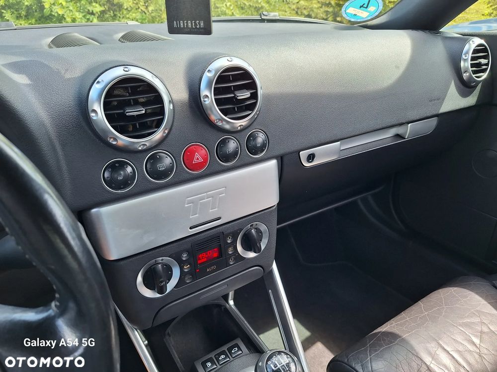 Audi TT Coupé 1.8 T - 29