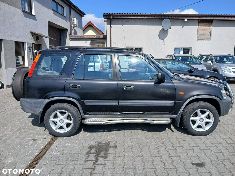 Honda CR-V 2.0 L 4WD - 8