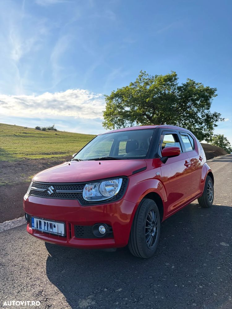 Suzuki Ignis 1.2 GL+ - 1