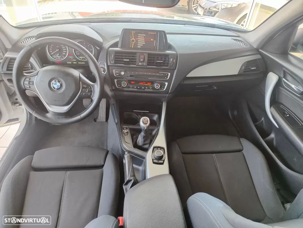 BMW 116 d EDynamics Line Sport - 19