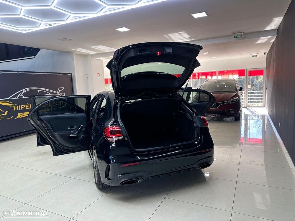Mercedes-Benz A 180 d AMG Line Aut. - 11