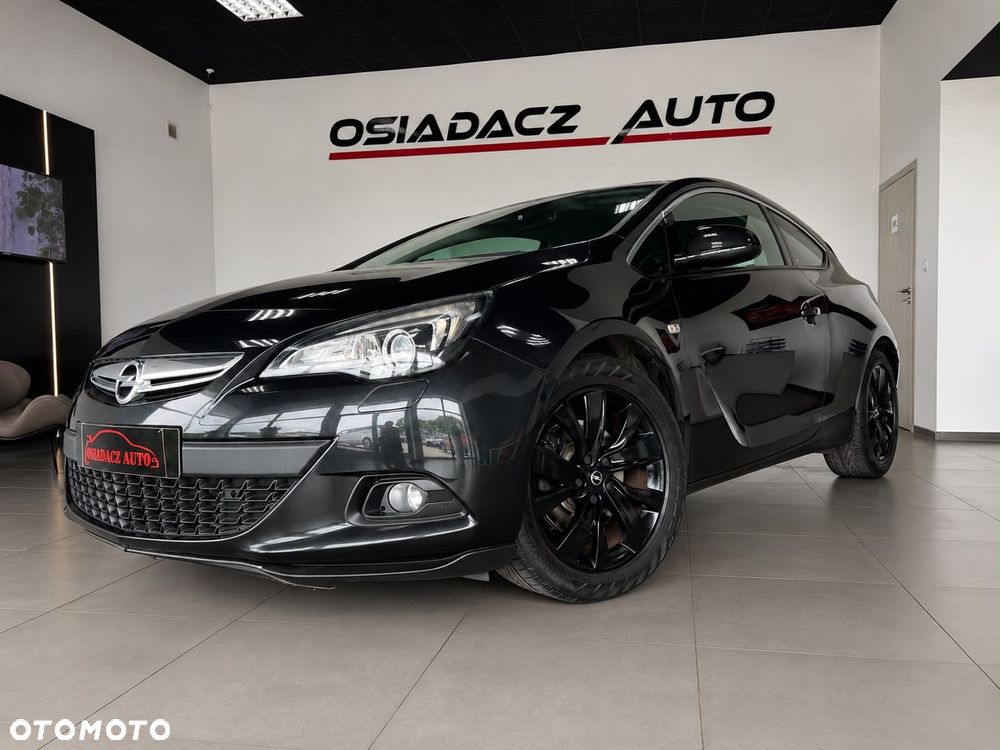 Opel Astra 1.7 CDTI Sport S&S - 1