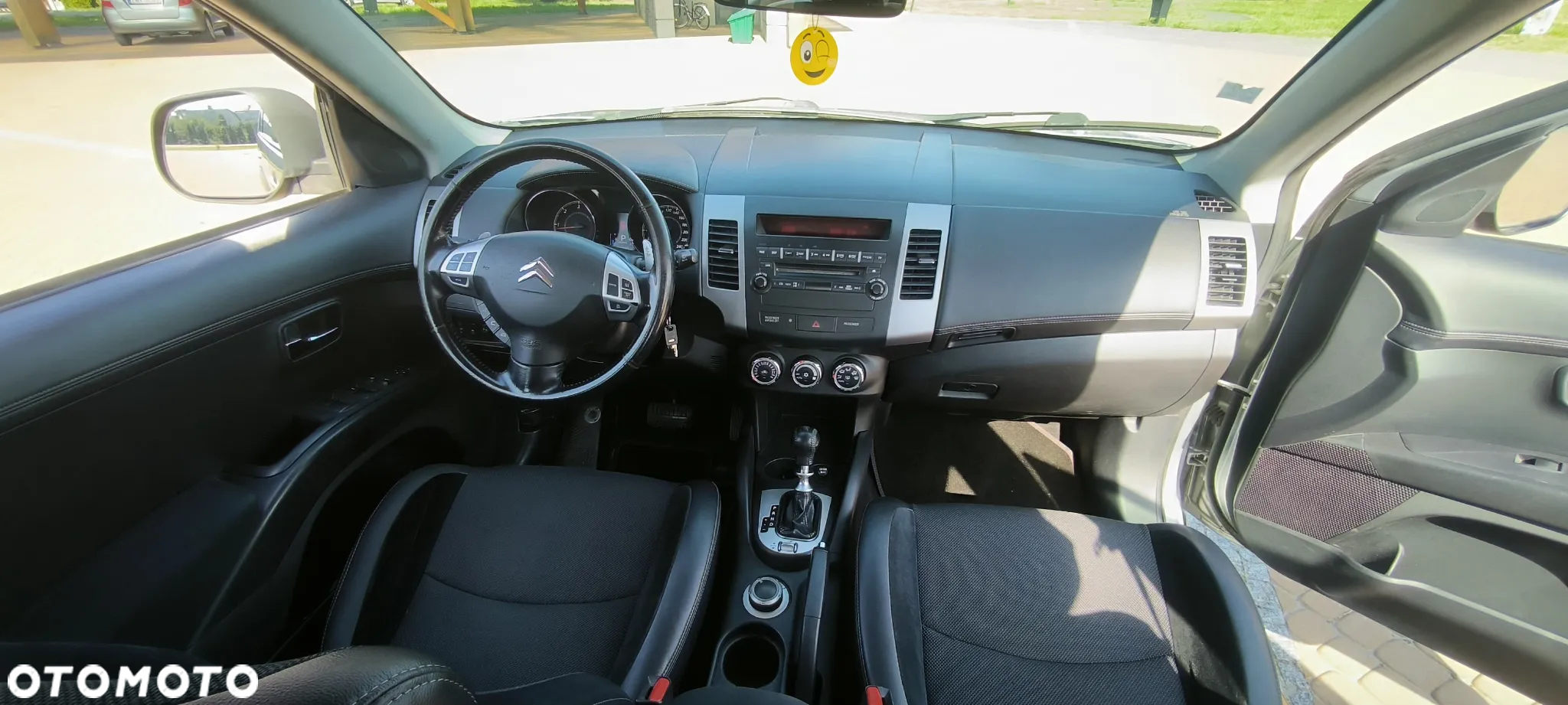 Citroën C-Crosser 2.2 HDi Exclusive DCS - 15