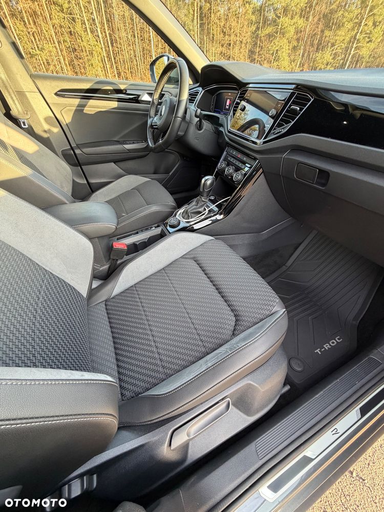 Volkswagen T-Roc 2.0 TSI 4Motion R DSG - 12