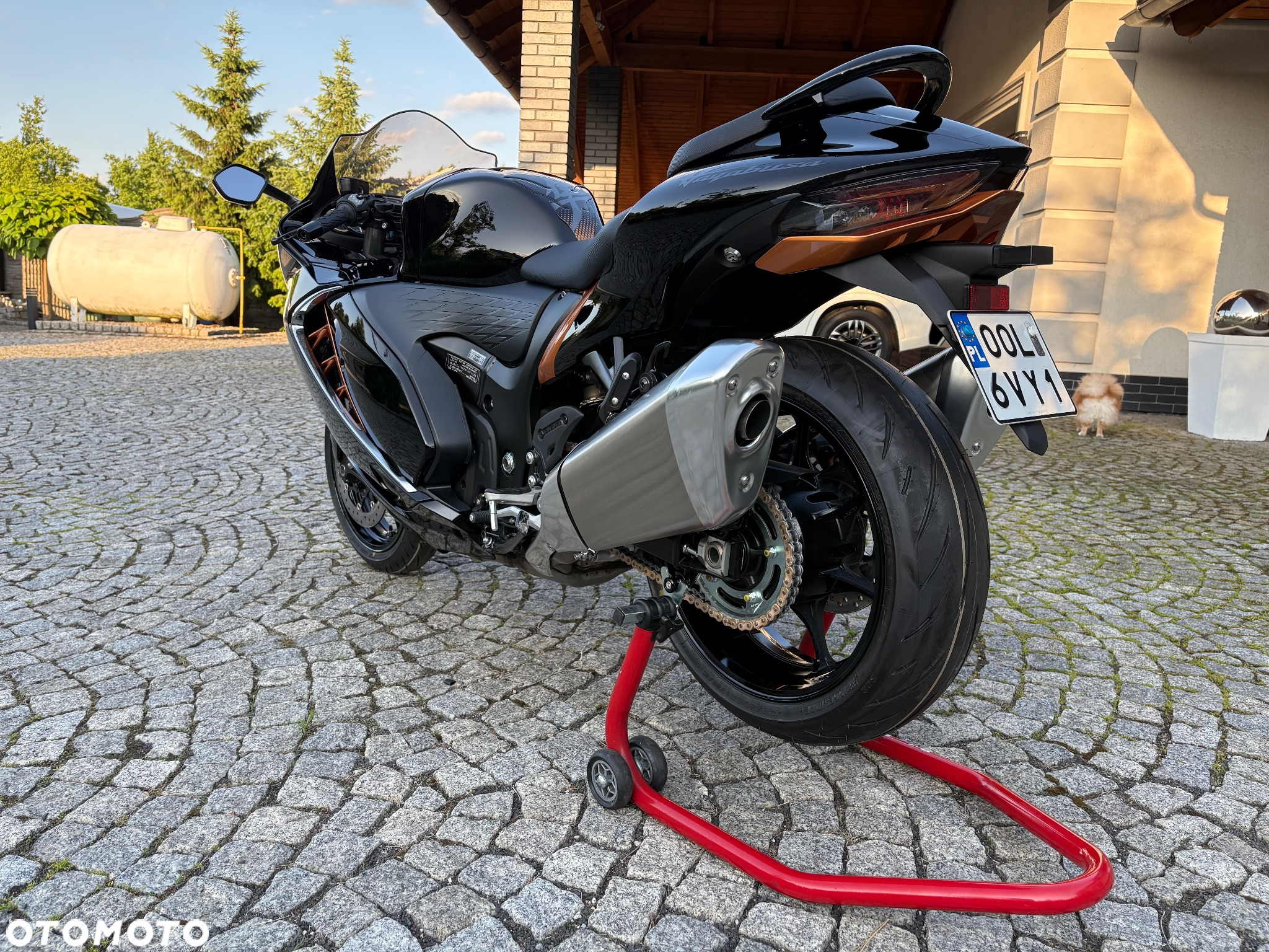Suzuki Hayabusa - 19