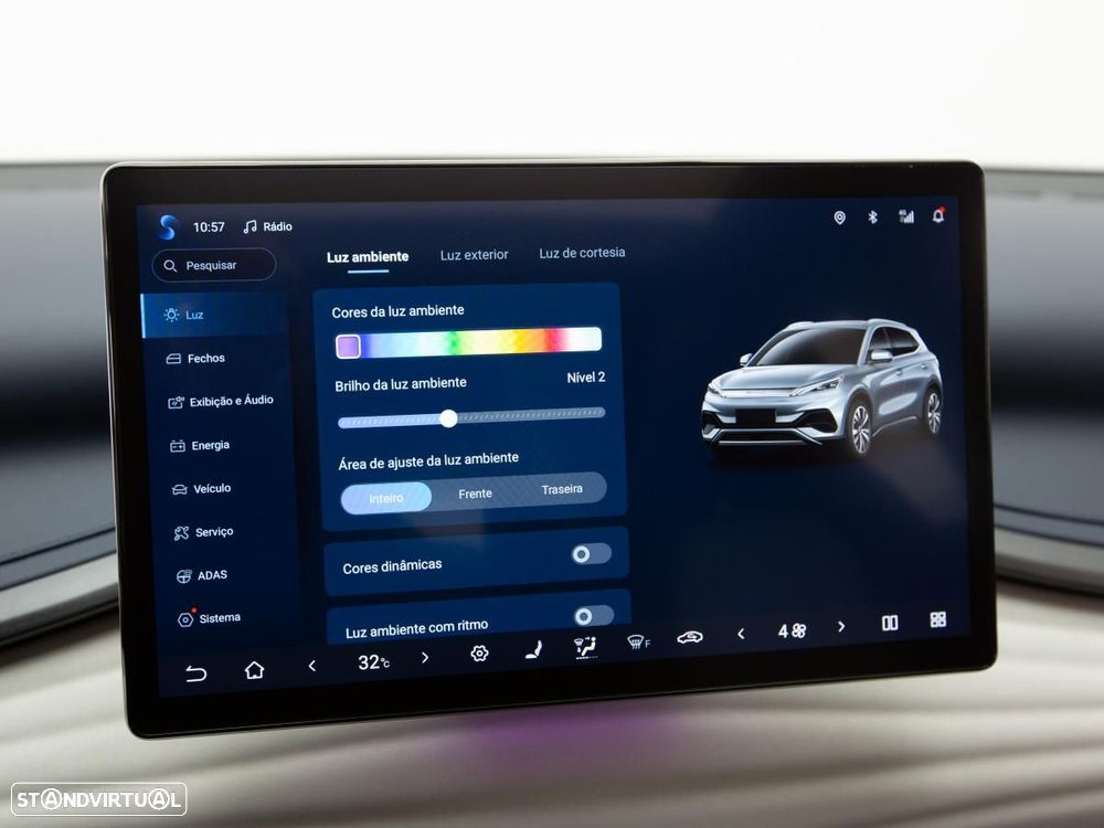 BYD Atto 3 Design - 27